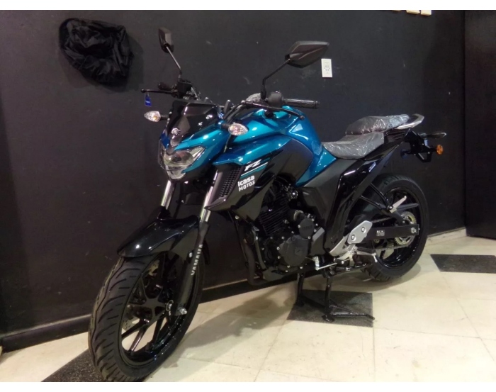 Motocicleta Yamaha Fz 25 2019 - ICasa Motos