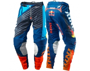 Pantalon Ktm Competicion Red Bull Azul Talle M/32 3ki200004603