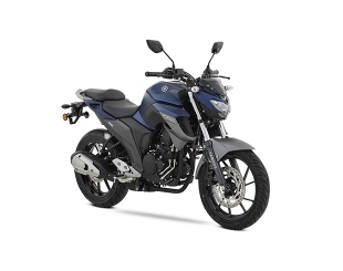Motocicleta Yamaha Fz 25 2021