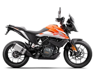 Motocicleta Ktm 250 Adventure 2022