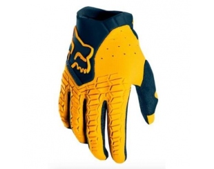 Guantes Fox Pawtector Glove Amarillos Talle Xl