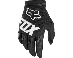 Guantes Fox Dirtpaw Glove Negro Talle M